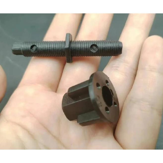 for Skoda 2007-15 classic Octavia RS headlight fixing screw bolt nut