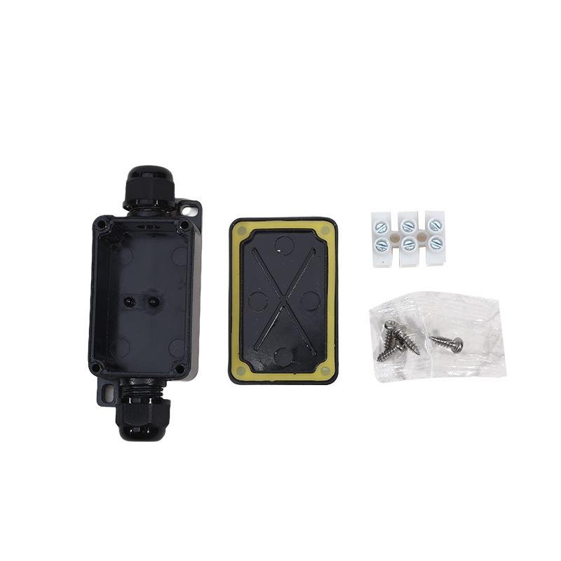 

Mini Outdoor Waterproof Junction Box Plastic Outdoor Cable Waterproof Junction Box Electrical Junction Box