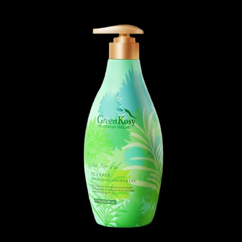 Green Valley Tea Tree Refreshing Shower Gel