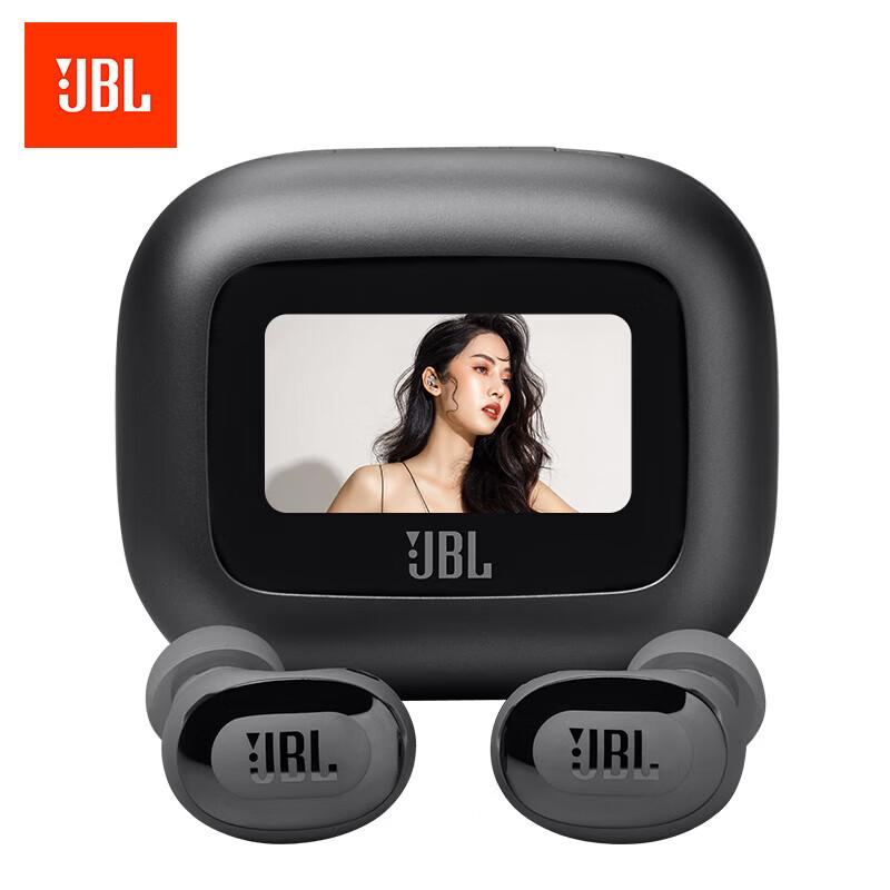 JBL LIVE BUDS 3 Smart Touchscreen ANC True Wireless Earbuds