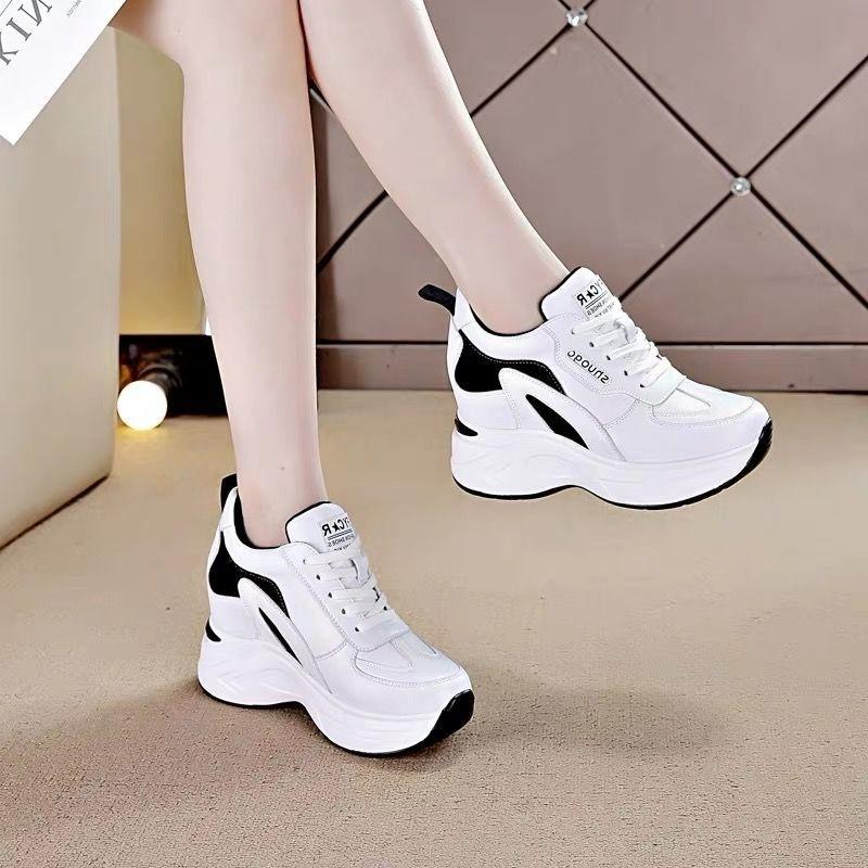 

Thickened single shoes increase the height of tourism and leisure in winter 221 models hongjie40