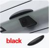 Automotive Decorative Guards Rear Camera Rain Cover Waterproof Camera Shield Protective Sticker Car Protection Rain Shade Cover