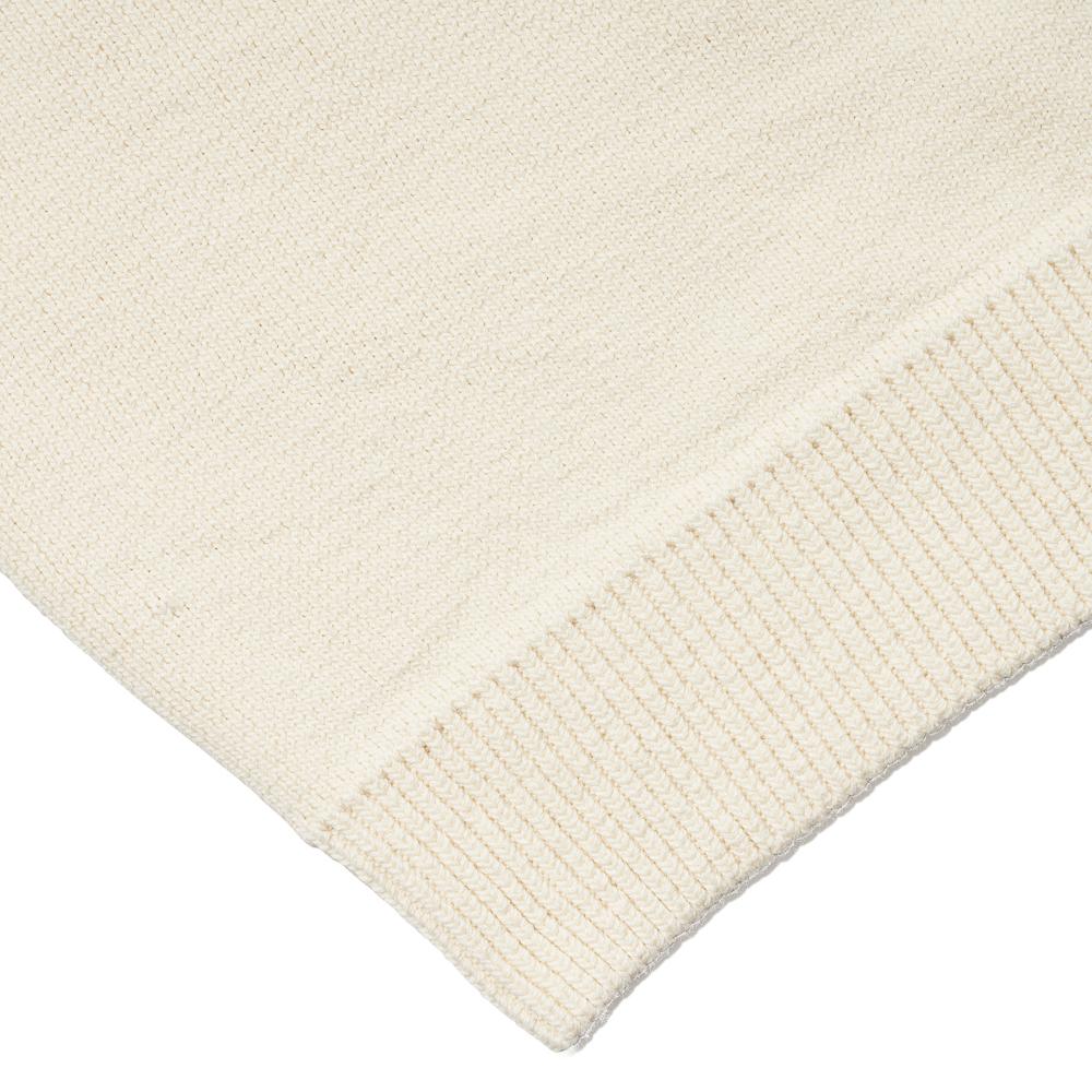 VERNO [Casual] Sweat Knit Cream