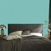 Turquoise and celadon stripes wallpaper for living room and bedroom 50x1000