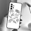 Andreil All for the Game Palmetto Case For Samsung Galaxy A34 A54 A14 A15 A35 A55 A16 A26 A36 A56 A52 A12 A32 A13 A33 A53 A17