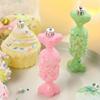 Stylish Candy Color Christmas Tree Baubles Pendant Colorful Christmas Holidays Decorations Festival Tree Embellishments