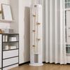 Hanging Design Wind Shield Curtain Anti-direct Wind Dustproof Cover AC Curtain  Postpartum Recovery