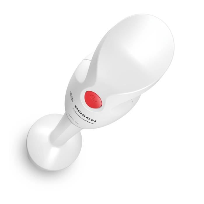 BOSCH MSM14100 CLEVERMIXX Hand Blender - 400W, 1 Speed, Plastic Foot, Mixing Bowl, Ergonomic Handle