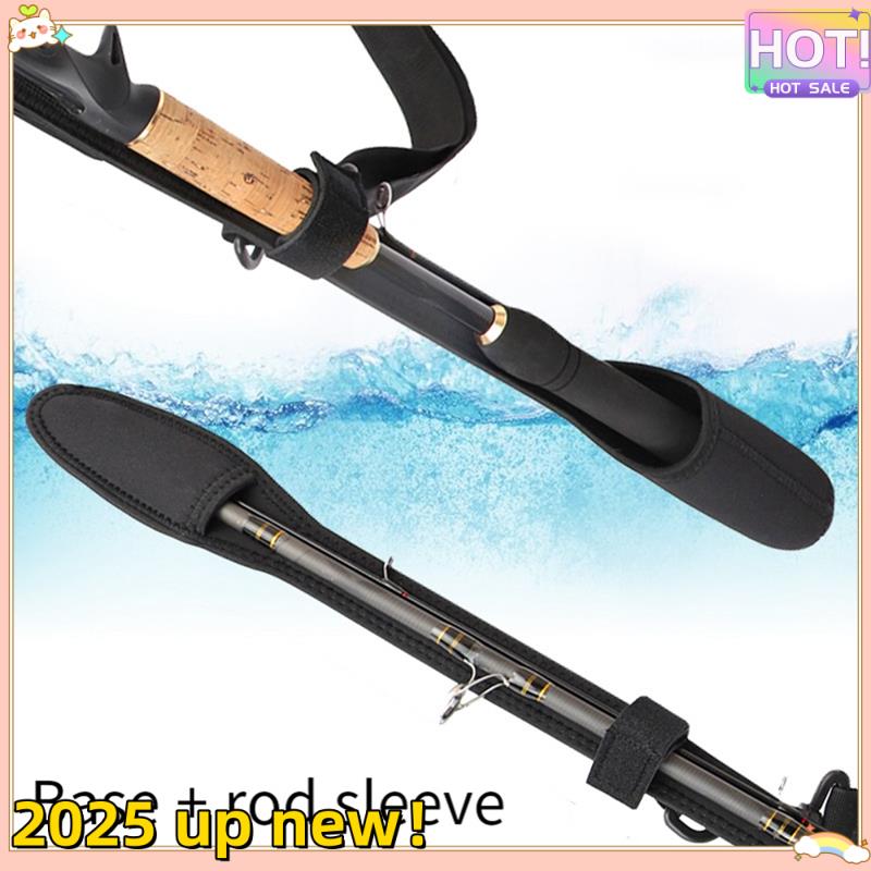 Classy-Adjustable Fishing Rod Storage Bag, Fishing Rod Protection Bag, Suitable For Outdoor Fishing.