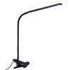 LED Clip-On Desk Lamp, Eye Protection, USB Plug-in, Student Reading/Writing Lamp