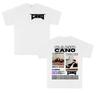 Rapper Cano Triana Tour 2026 New Album T Shirt Unisex Fashion Vintage Print Tshirt Hip Hop Gothic Short Sleeve Tshirts Streetwear
