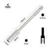 100mm Extension Extension Bit Holder Screwdriver Bit Driver