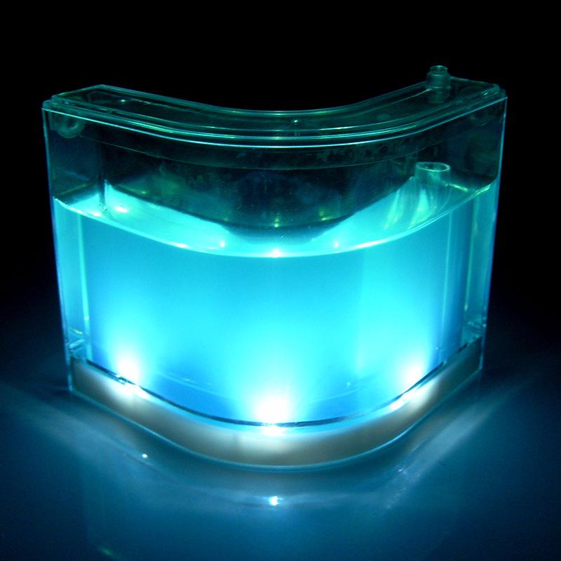 Ant Villa Night Light: Ant Manor Background & Workshop Kingdom Nest Ornament