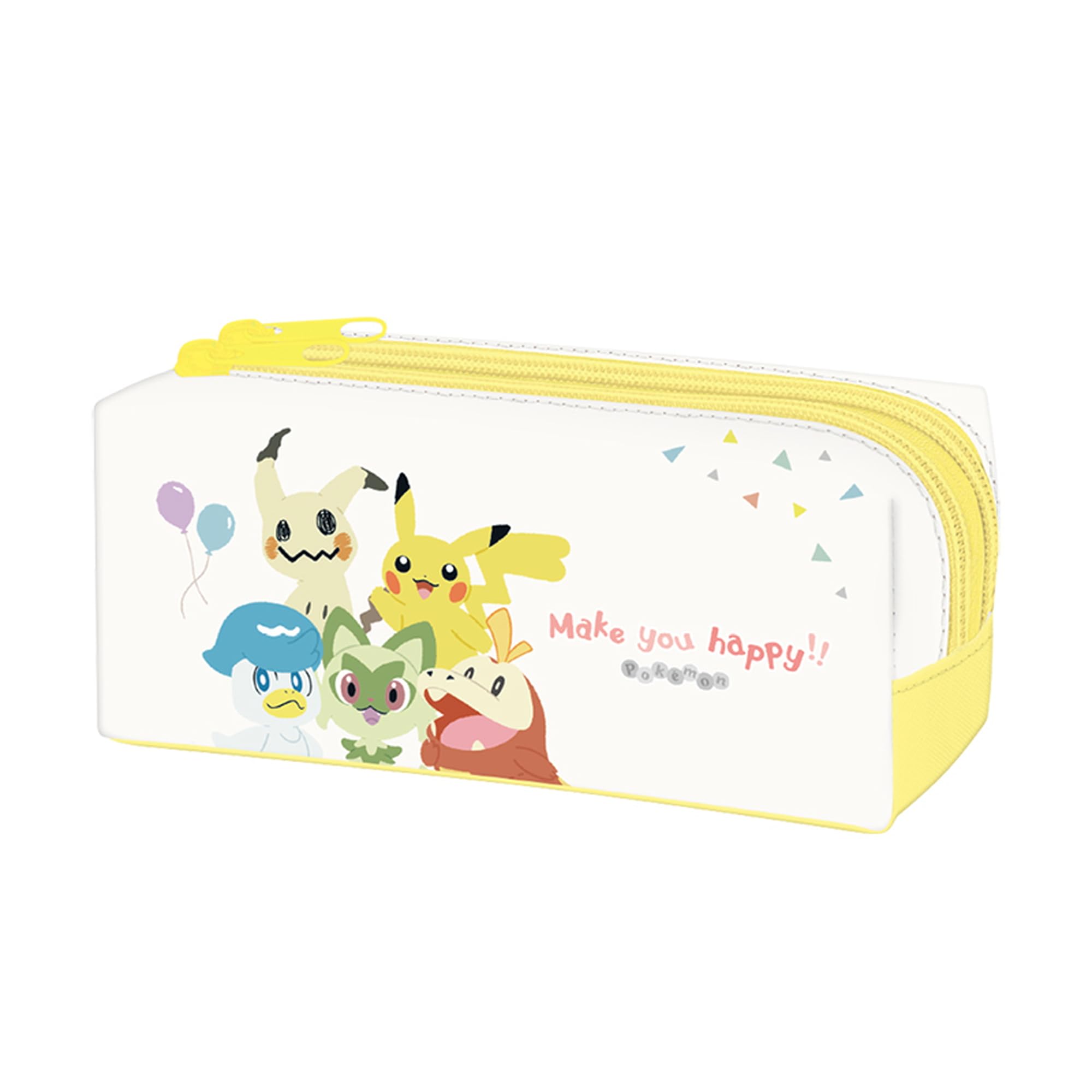 

Kamio Japan Pokemon Twin Zipper 304138 Friends [Kamiojapan] Multi-Case Multi-Case Everyone s
