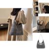 Trendy And Spacious Casual Tote Bag For Women With Unique Vintage Design And Soft Fabric