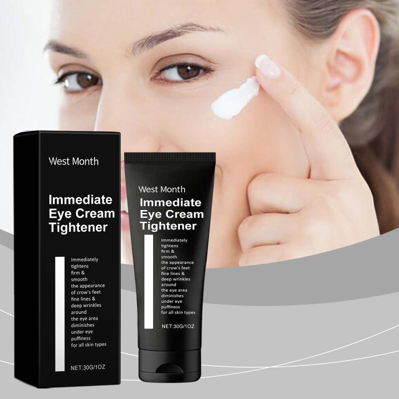 Firming Eye Cream, Moisturizing And Hydrating, Tightens The Eye Area, Daily Massage & Hydrating Care Eye Cream one size