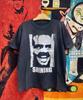 The Shining Graphic T Shirt Jack Torrance Classic Horror Movie Poster Portrait Print Short Sleeve Retro Crew Neck Unisex Film Streetwear Tops Tees