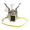 Grilling Motor Fan BBQ Grills Fan Motor Large Air Volume Long Service Life Low Noise Small Vibration Fast Start-up