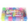 Elastische Bänder zum Herstellen von Armbändern Loom Bands Loom Zubehör 11880 Stück