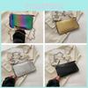Fashionable 2024 Summer New Trendy Minimalist Shoulder Bag For Women Urban Style