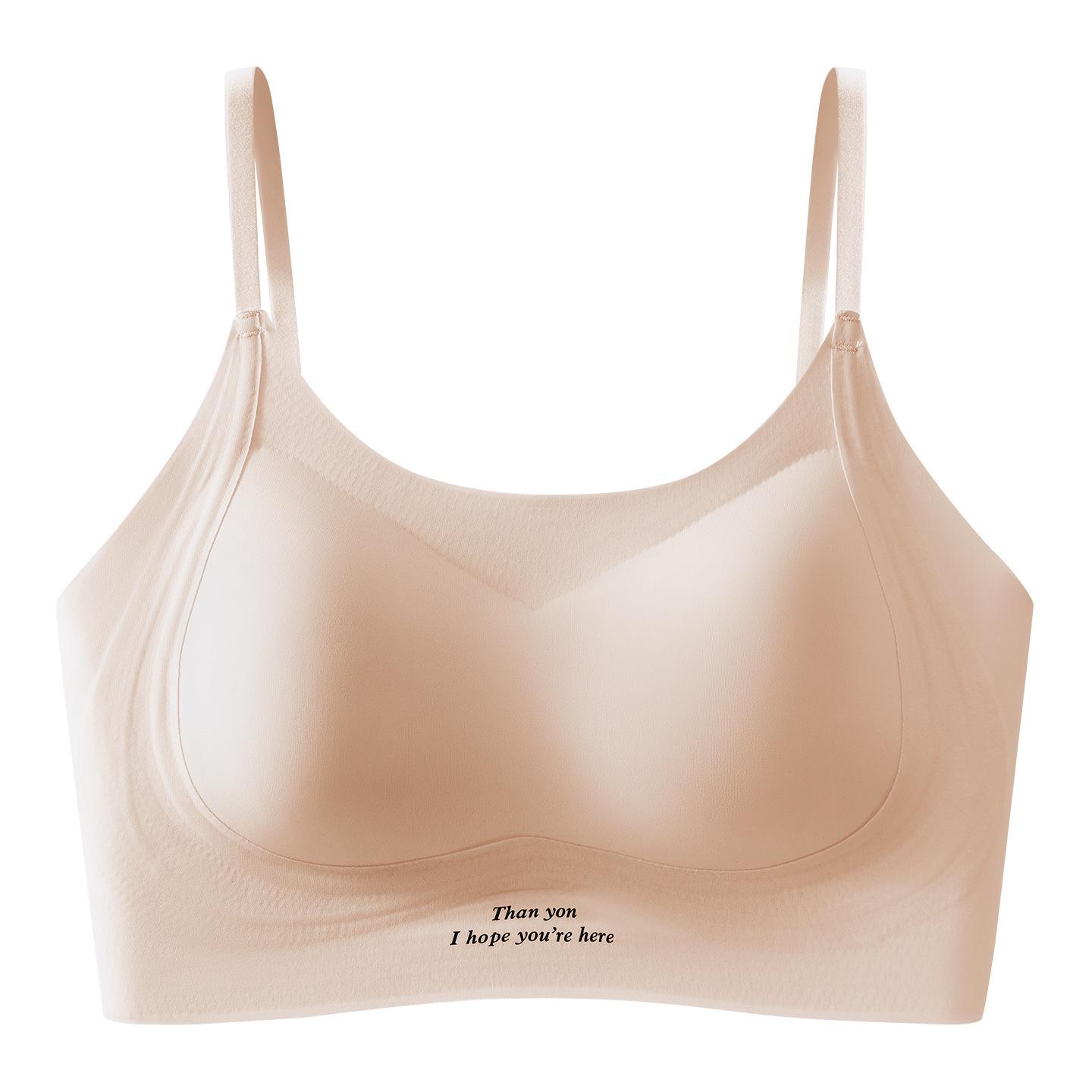 

Traceless Lifting Strapless Bra - Enhanced Support & Shape for Small Chest L (110-135 lbs)