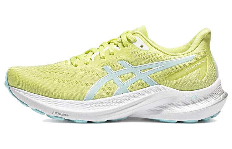ASICS GT 2000 12  Glow Yellow  Женские 1012B506-750 39.5