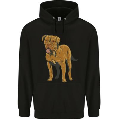 Französische Bulldogge Dogue de Bordeaux Hunde Kapuzenpullover