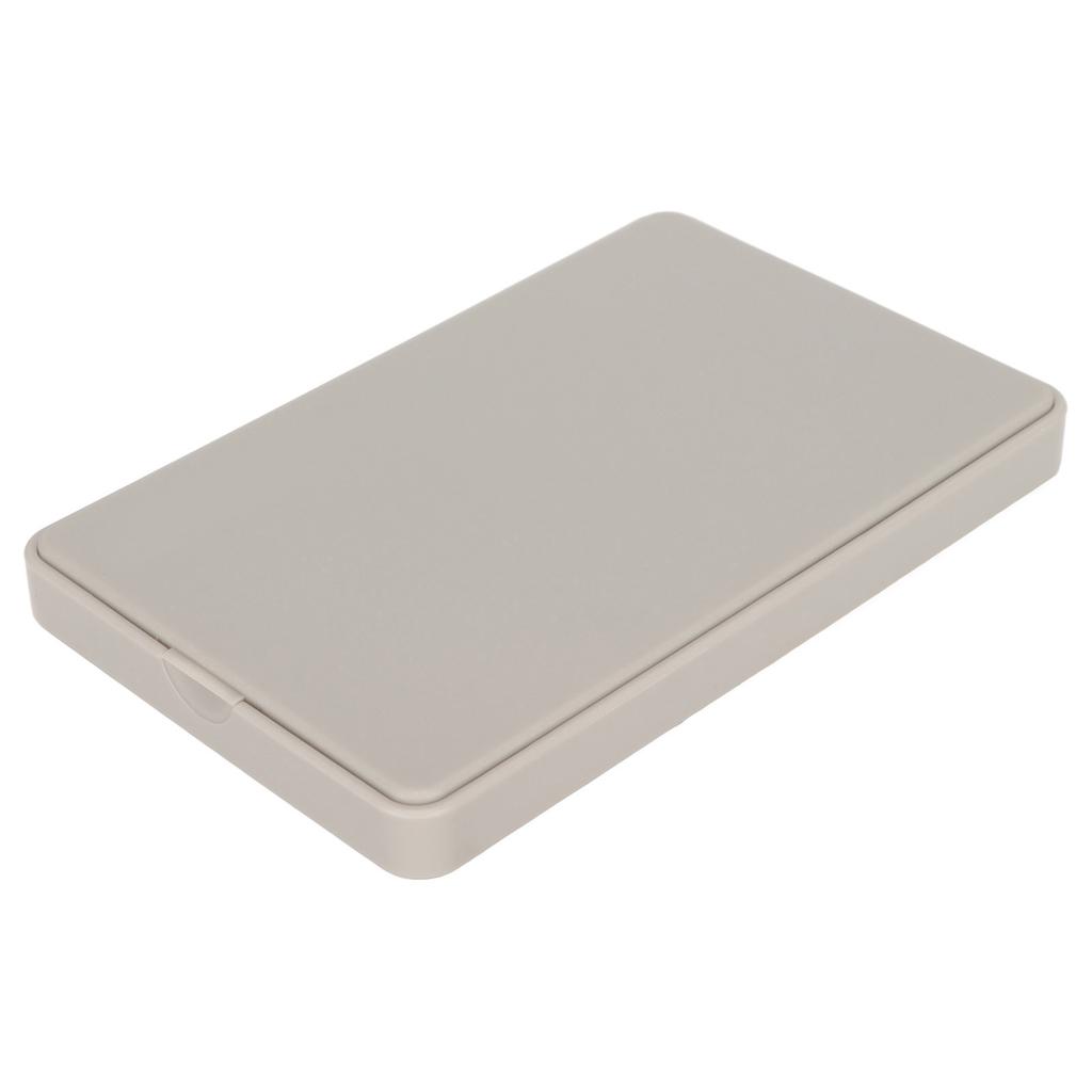 SSD Enclosure Adapter USB3.0 2.5in Mechanical SSD Solid State Sata Serial Port External Mobile Hard