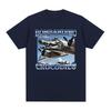 Bombardiro Crocodilo Funny Crocodile Plane Bomber Meme T-shirt Men Women Clothing Casual Cotton Oversized Short Sleeve T Shirts