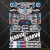 For Motorcycle Sticker Decal Helmet Tank Logo Moto Decals