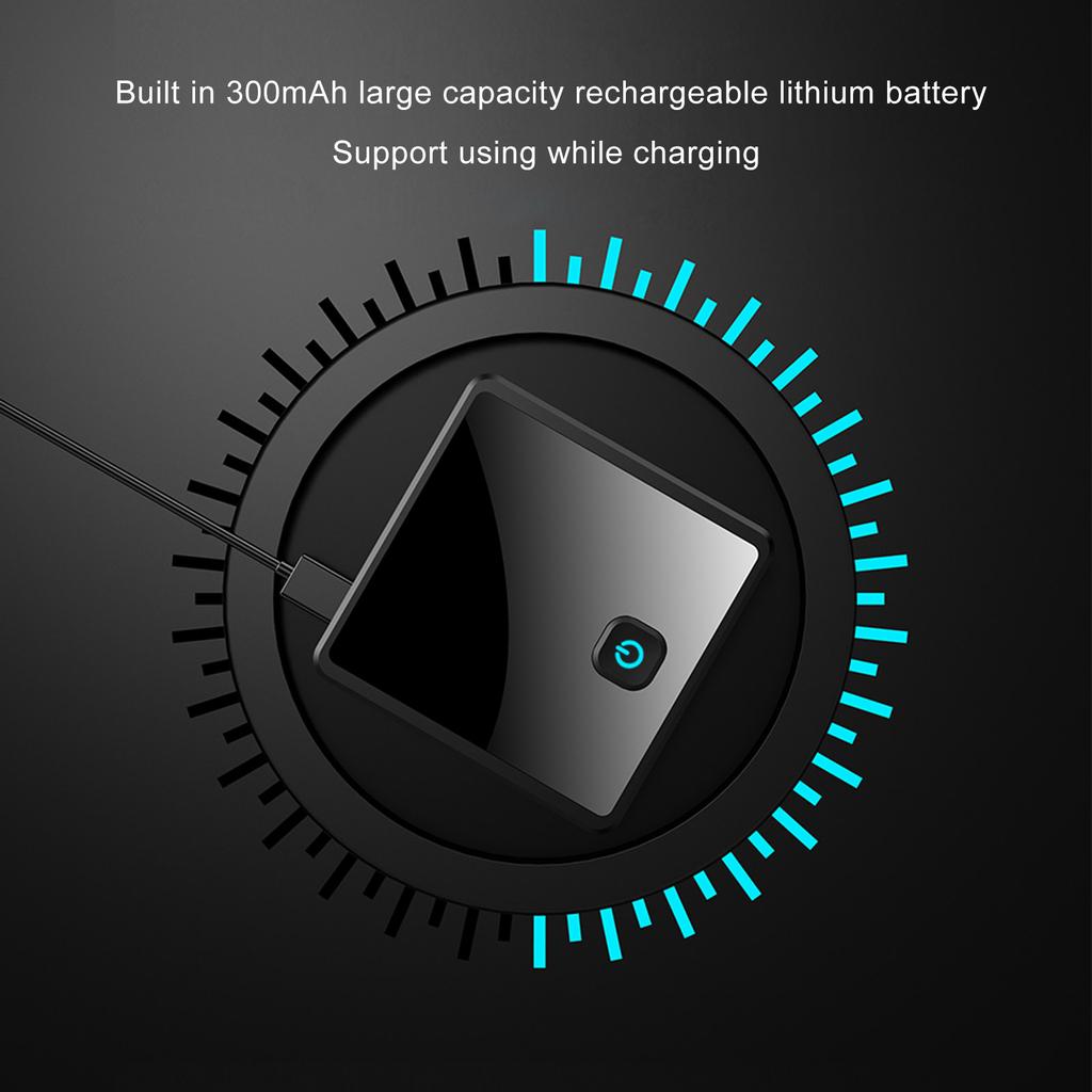 -380 2 in 1   5.0 Transmitter Receiver TV Speaker 3.5mm   Optical Adapter   Music Wireless Transmitter Receiver for PC TV Car Headphones Wire