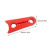 4PCS Silicone Door Lock Protector for Cars Door Lock Shock Absorber Pad Thickened Anti-Collision Pad Silent Soundproofing Seal