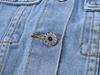 Giacca da donna in denim leggero a maniche corte - Esclusiva estiva, Camicia trendy di alta gamma