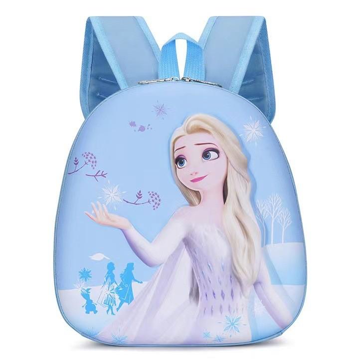 Elsa Mouse Dinosaur Unicorn Various Cartoon Backpacks Children