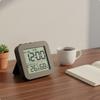 Multifunction Electronic Clock Twin Alarms Digital Alarm with Thermometer Stopwatch Timer