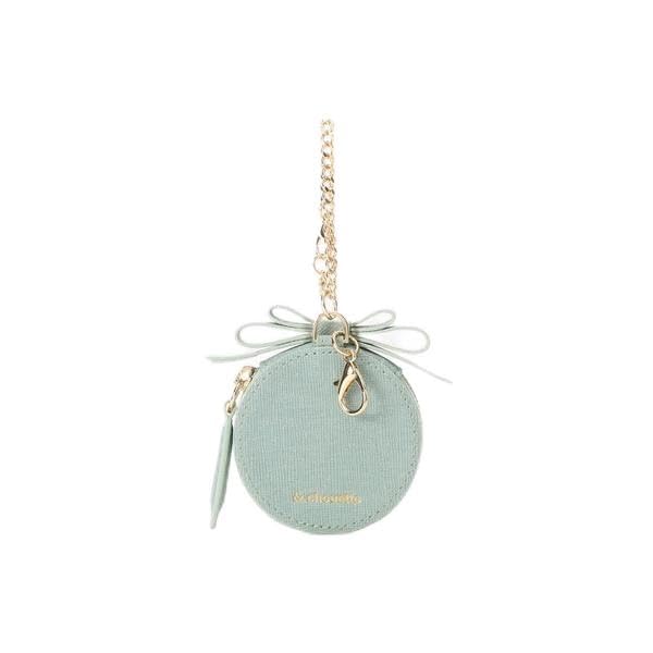 

can badge case charm [Official]OshikotoGlitter (small) м ятний