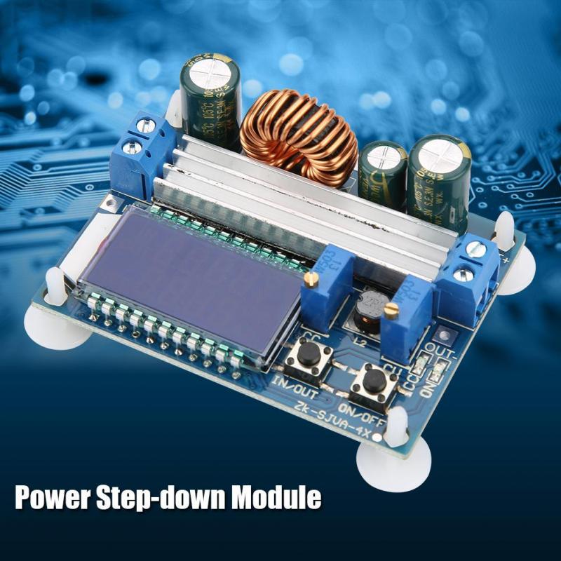 DC-DC 5.5-30V a 0.5-30V automatico Step Up/Down Converter Boost/Buck regolatore di tensione modulo di alimentazione DC-DC 5.5-30V a 0.5-30V automatico Step Up/Down Converter Boost/Buck regolatore di tensione modulo di alimentazione