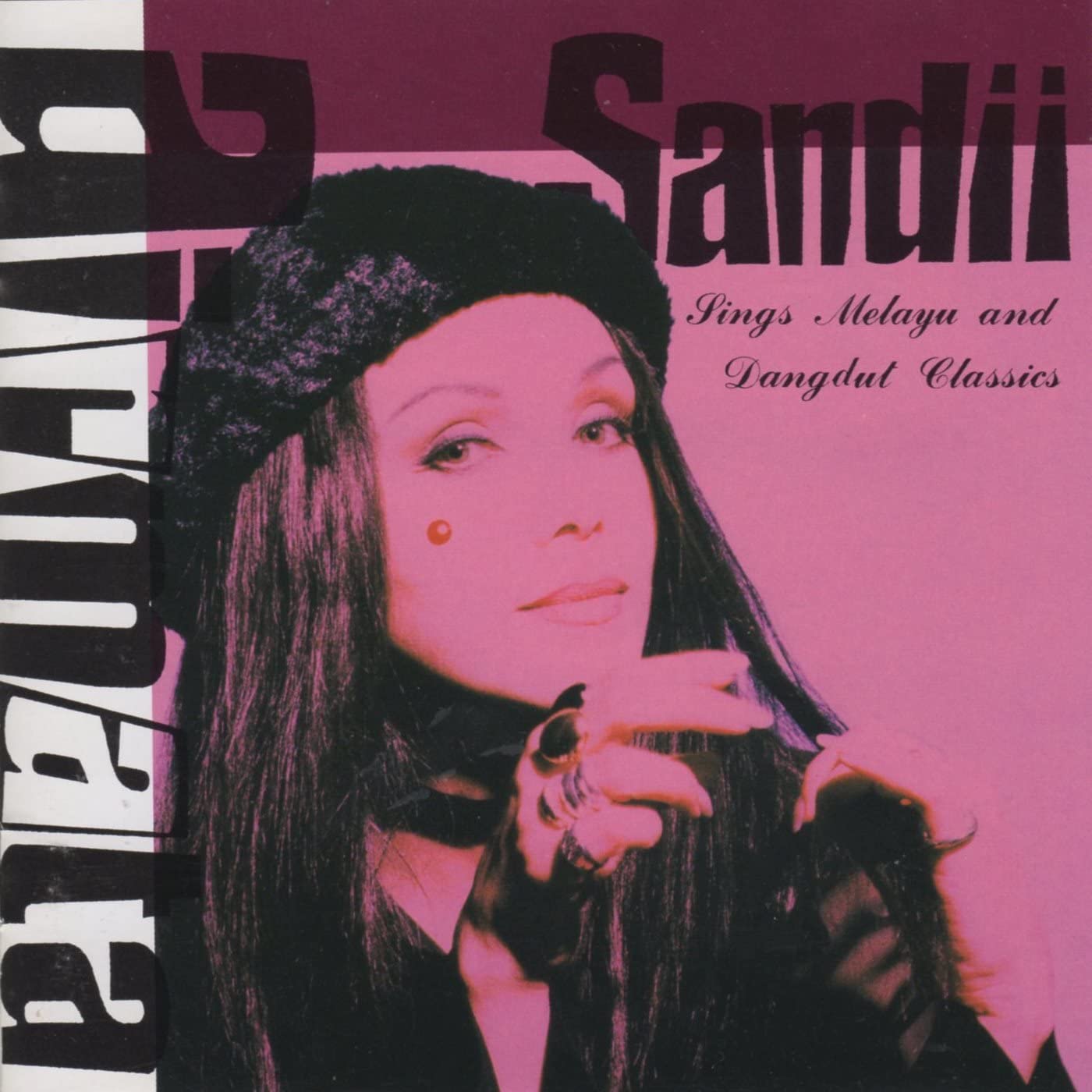 

CD SANDII - Airmata WPCR75291 WEA 2007 Japan Dance & Electronica Used