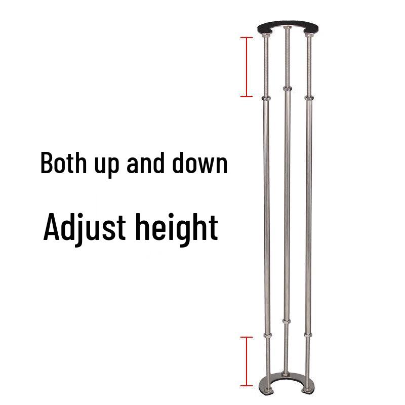 Adjustable Undermount Basin Support Frame