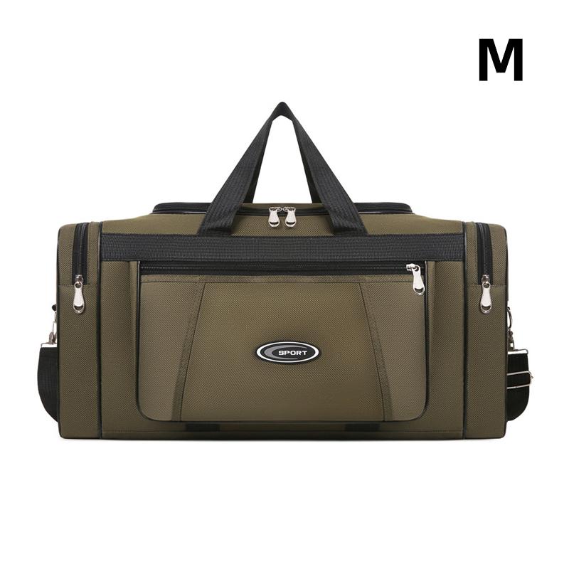 

Новая дорожная сумка большой вместимости, модная минималистичная легкая спортивная сумка, складная ручная дорожная сумка для хранения S фиолетовый