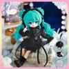 DaaLaMode Series Qiyuji Music Preface Figures Blind Box BJD Anime Peripheral Collection Toys Girls Gifts