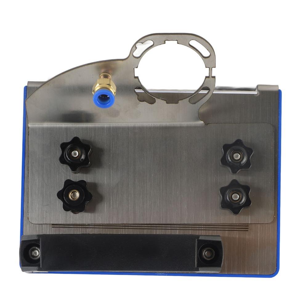 Portable Tile Chamfering Tool 45 Degree Angle Grinder Holder Secure Angle Grinder  Tile Cutting