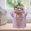 Milk Jug Planter for Floral Arrangements Home Decor