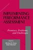 Bok Implementing Performance Assessment : Promises, Problems, and Challenges