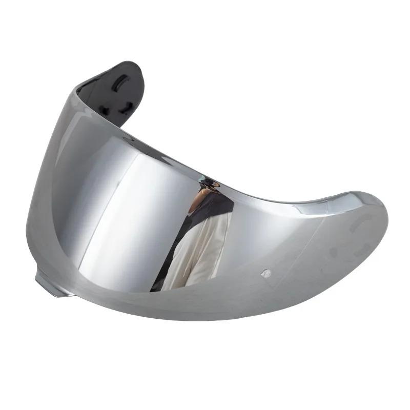 Motorcycle Helmet CNS-3C Lens Suitable for NEOTEC-3 Locomotive Helmet Windproof and Sunscreen Safety Accessories Visière Moto
