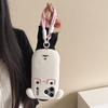 3D Cartoon Dog Drop-proof iPhone Case Compatible with iPhone 14/13/12 PROMAX