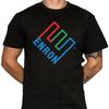 Enron T-Shirt - Defunct Finance Company Logo - Unisex T-Shirt
