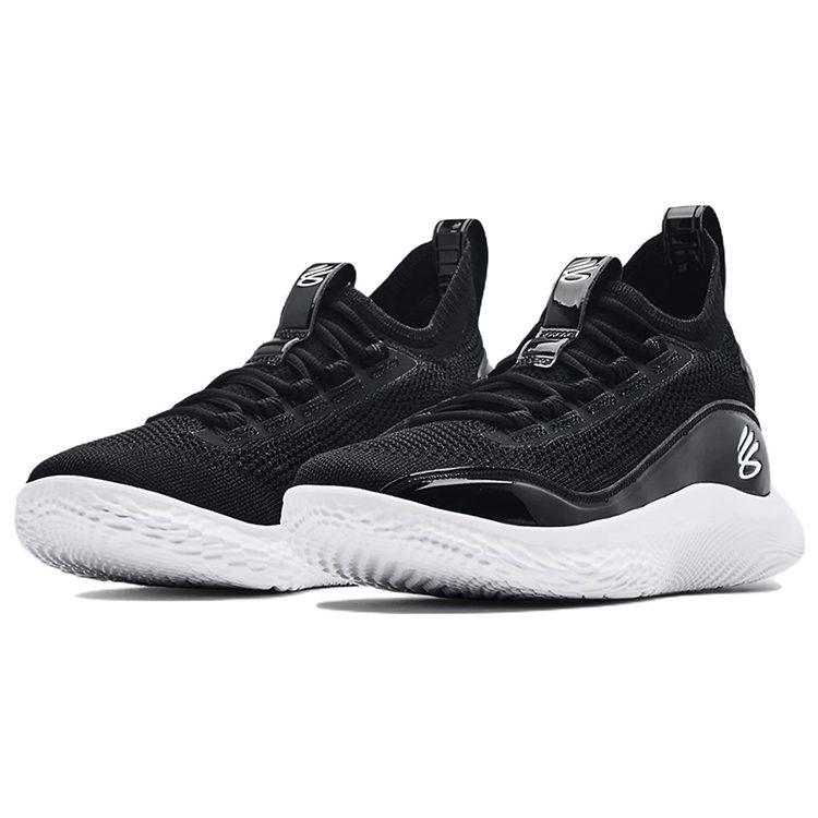 Under Armour Curry Flow 8 Nm Black White 3024785-010