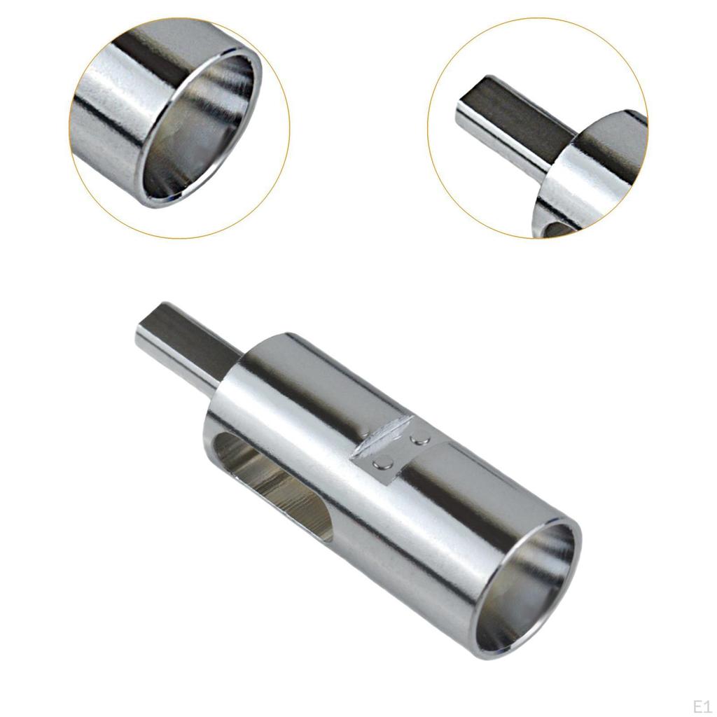 Carbon Steel Drill Chuck Tool, High, Replacement Chain Links for Assembly, Rotary Binder Tool