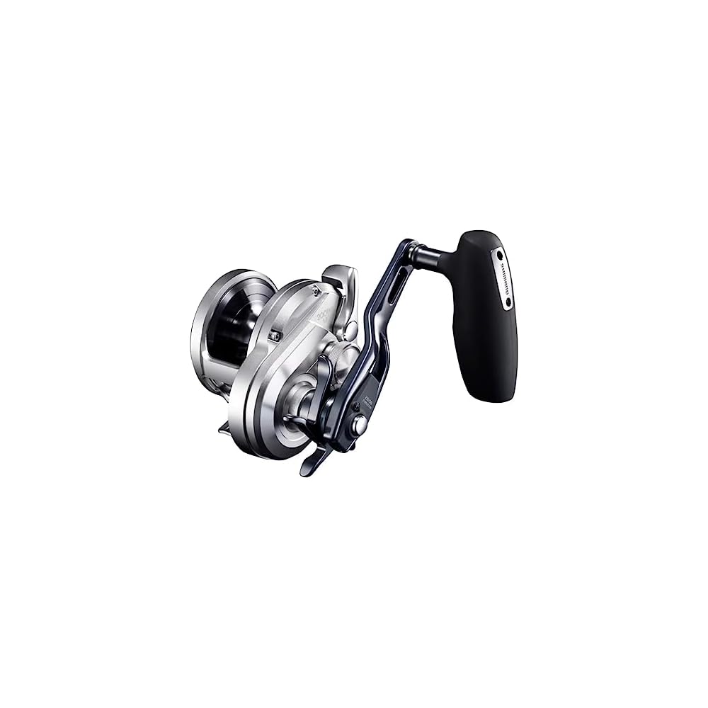 Shimano Ocea Jigger 2001NRMG Offshore Jigging Reel Blue Fin